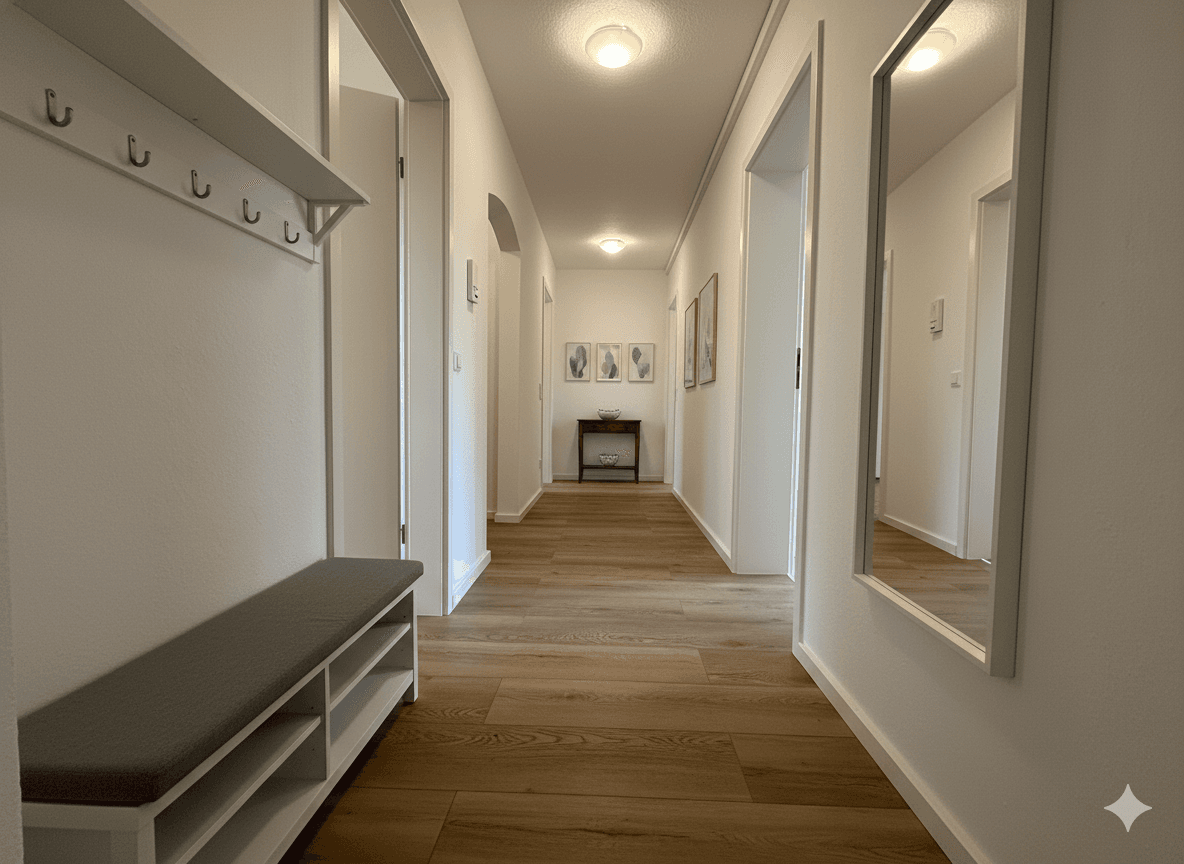 Pronájem bytu 4+1 105 m², Baden-Baden, Bádensko-Württembersko Pronájem bytu 4+1 105 m², Baden-Baden, Bádensko-Württembersko