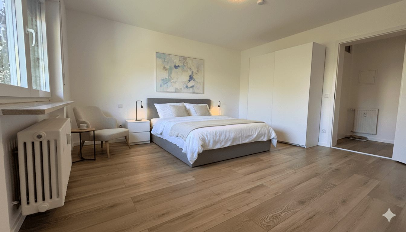 Pronájem bytu 4+1 105 m², Baden-Baden, Bádensko-Württembersko Pronájem bytu 4+1 105 m², Baden-Baden, Bádensko-Württembersko