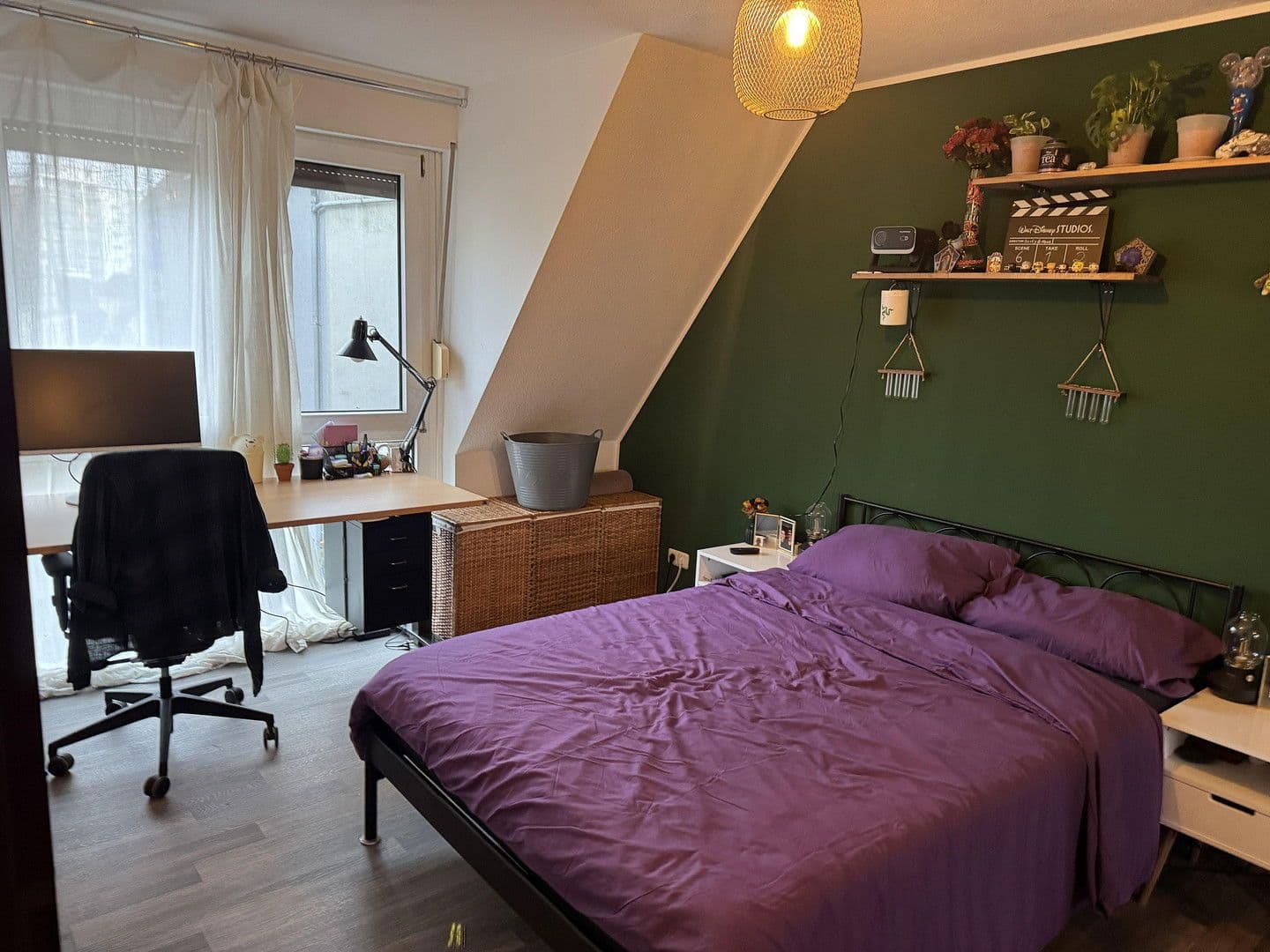Pronájem bytu 2+1 38 m², Lotharstraße 7, Stein, Bavorsko Pronájem bytu 2+1 38 m², Lotharstraße 7, Stein, Bavorsko