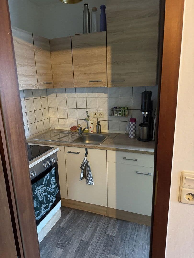 Pronájem bytu 2+1 38 m², Lotharstraße 7, Stein, Bavorsko Pronájem bytu 2+1 38 m², Lotharstraße 7, Stein, Bavorsko