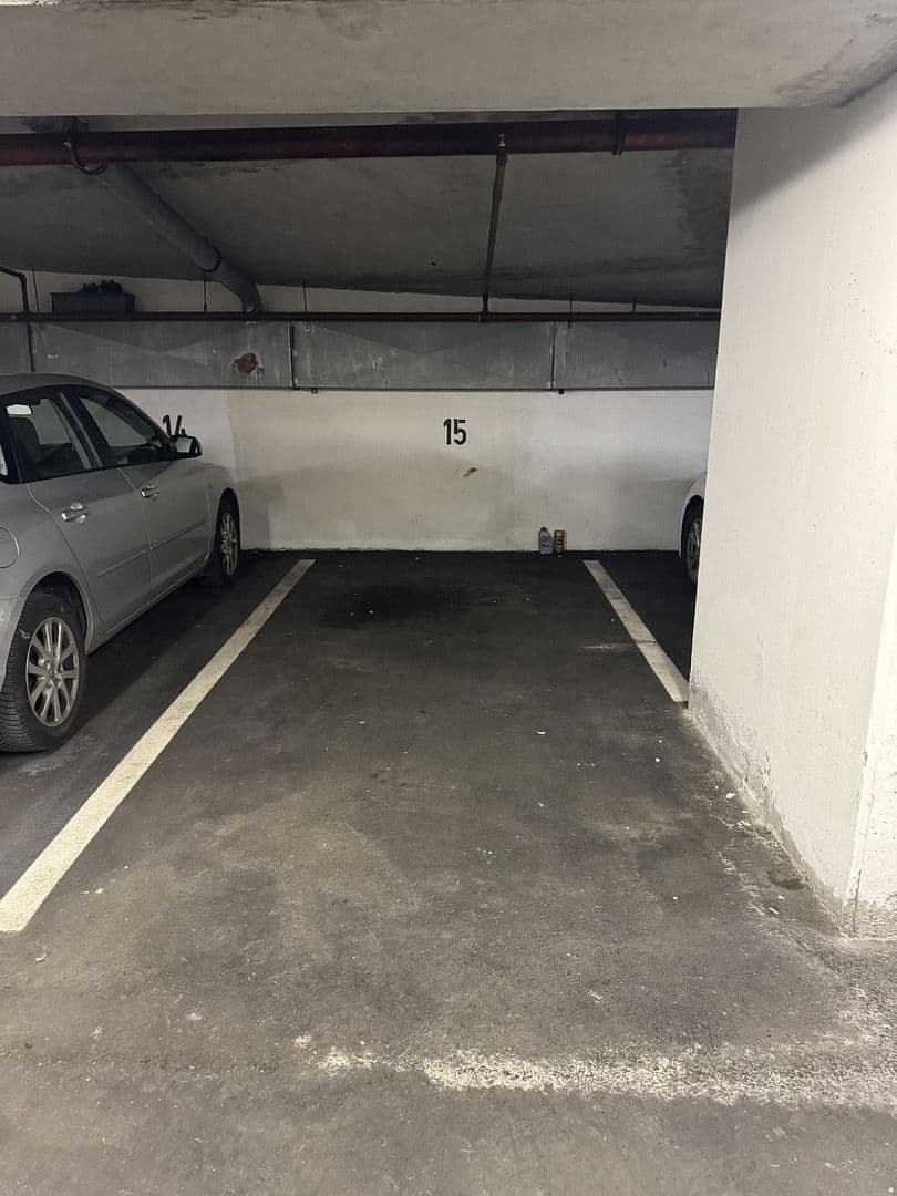 Pronájem bytu 2+1 38 m², Lotharstraße 7, Stein, Bavorsko Pronájem bytu 2+1 38 m², Lotharstraße 7, Stein, Bavorsko