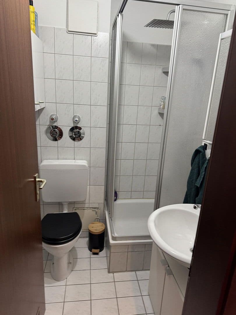 Pronájem bytu 2+1 38 m², Lotharstraße 7, Stein, Bavorsko Pronájem bytu 2+1 38 m², Lotharstraße 7, Stein, Bavorsko