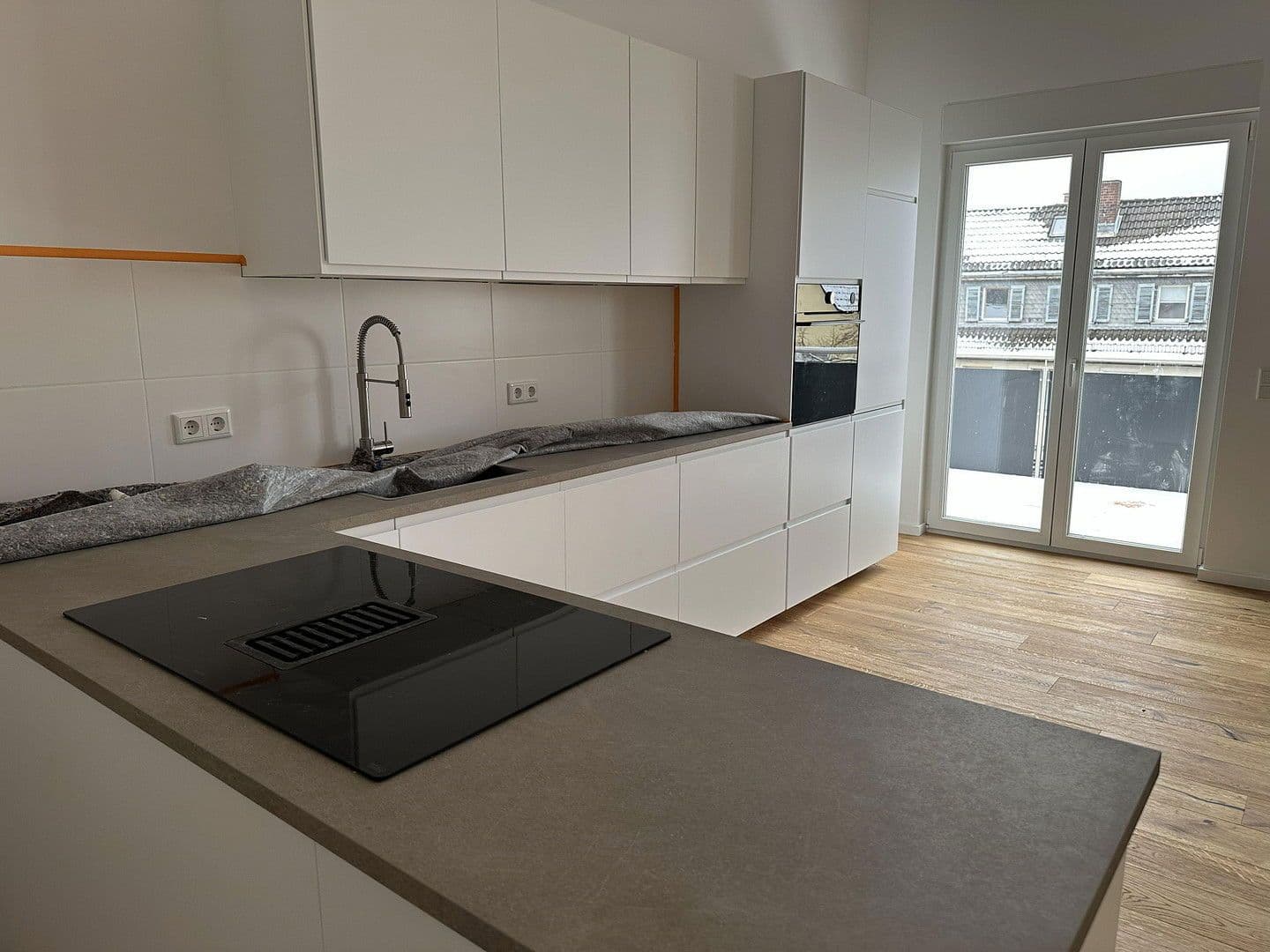 Pronájem bytu 3+1 78 m², Darmstadt, Hessen Pronájem bytu 3+1 78 m², Darmstadt, Hessen