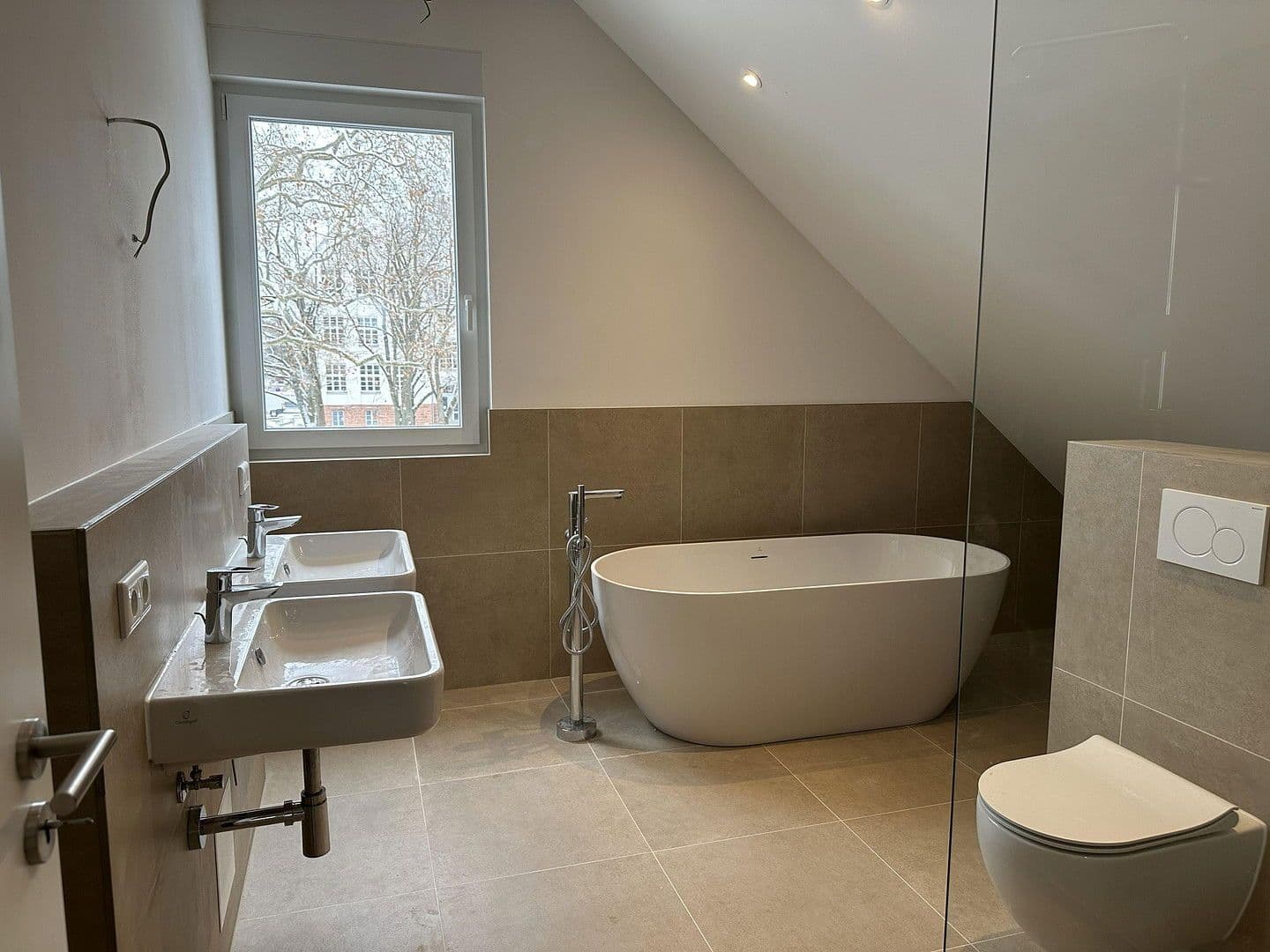 Pronájem bytu 3+1 78 m², Darmstadt, Hessen Pronájem bytu 3+1 78 m², Darmstadt, Hessen