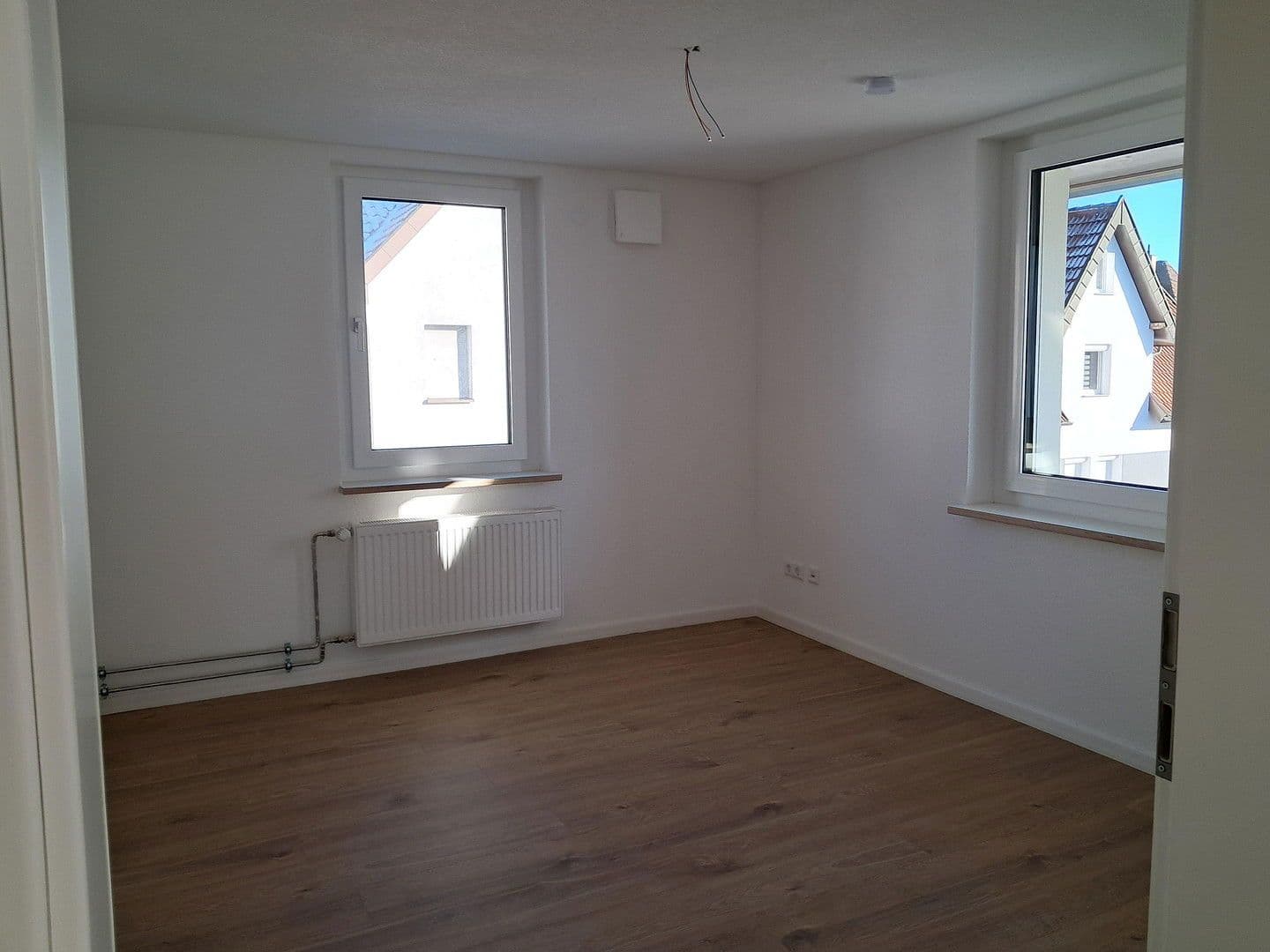 Pronájem bytu 2+1 50 m², Villingen-Schwenningen, Bádensko-Württembersko Pronájem bytu 2+1 50 m², Villingen-Schwenningen, Bádensko-Württembersko