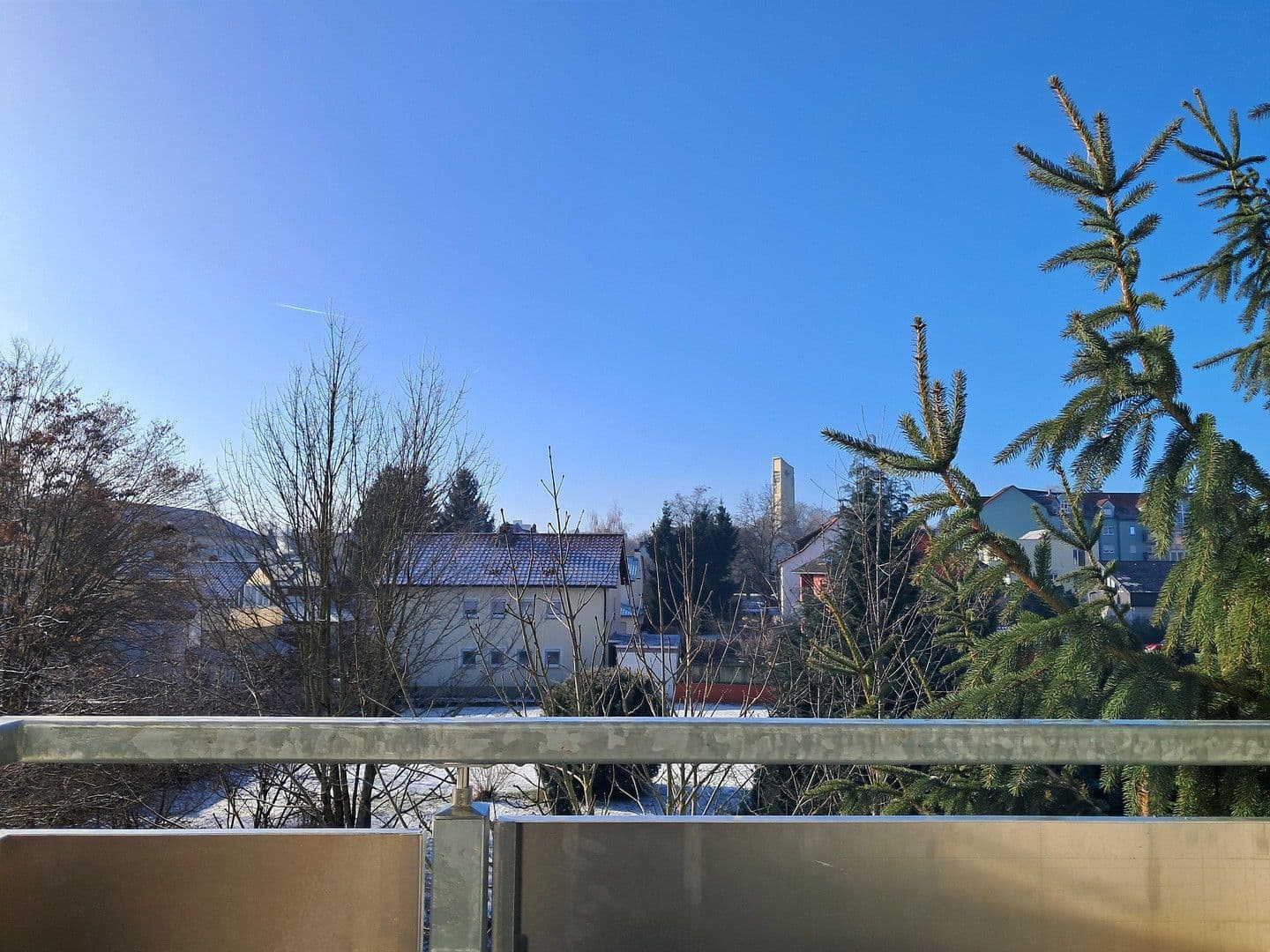 Pronájem bytu 2+1 50 m², Villingen-Schwenningen, Bádensko-Württembersko Pronájem bytu 2+1 50 m², Villingen-Schwenningen, Bádensko-Württembersko