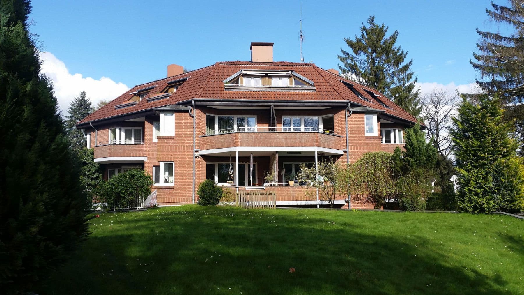 Prodej bytu 3+kk 84 m², Hamburg, Hamburg Prodej bytu 3+kk 84 m², Hamburg, Hamburg