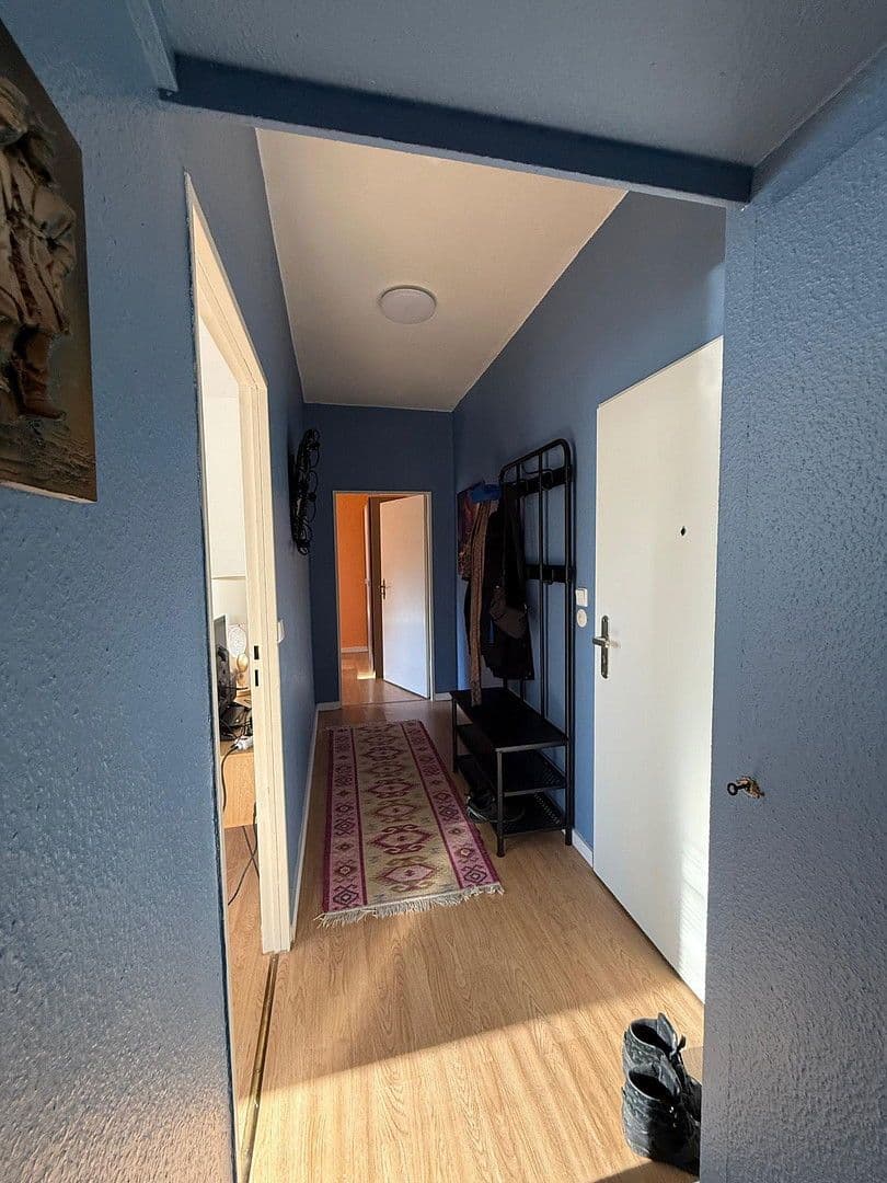 Pronájem bytu 2+1 46 m², Berlin, Berlín Pronájem bytu 2+1 46 m², Berlin, Berlín