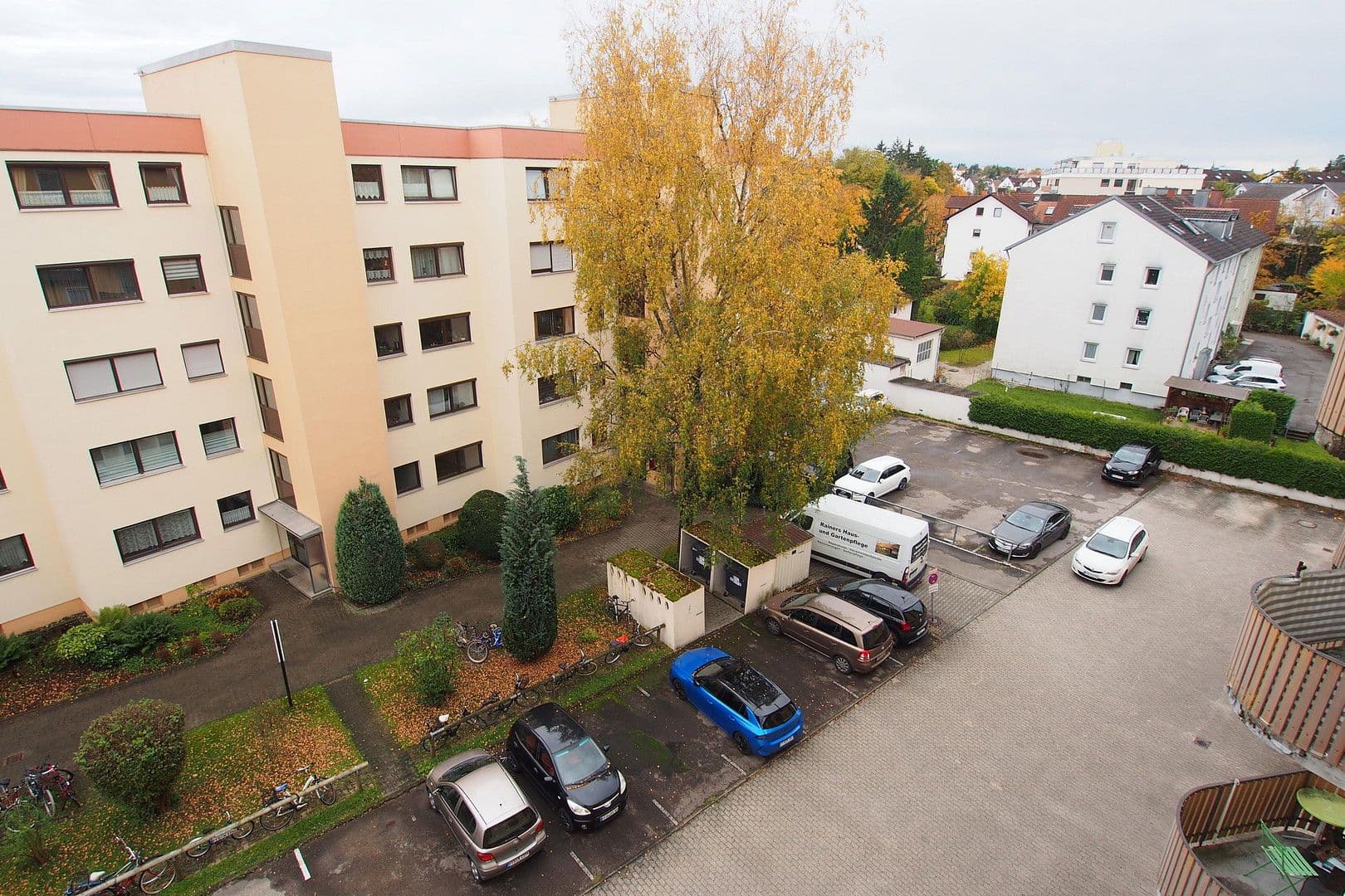 Pronájem bytu 3+1 58 m², Holzstraße 3, Fürstenfeldbruck, Bavorsko Pronájem bytu 3+1 58 m², Holzstraße 3, Fürstenfeldbruck, Bavorsko