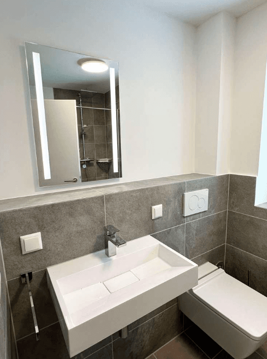 Pronájem bytu 2+1 39 m², Wachtberg, Severní Porýní-Vestfálsko Pronájem bytu 2+1 39 m², Wachtberg, Severní Porýní-Vestfálsko