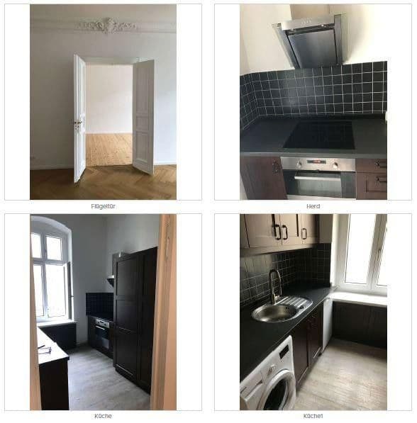 Pronájem kanceláře 116 m², Kantstraße 99, Berlin, Berlín Pronájem kanceláře 116 m², Kantstraße 99, Berlin, Berlín