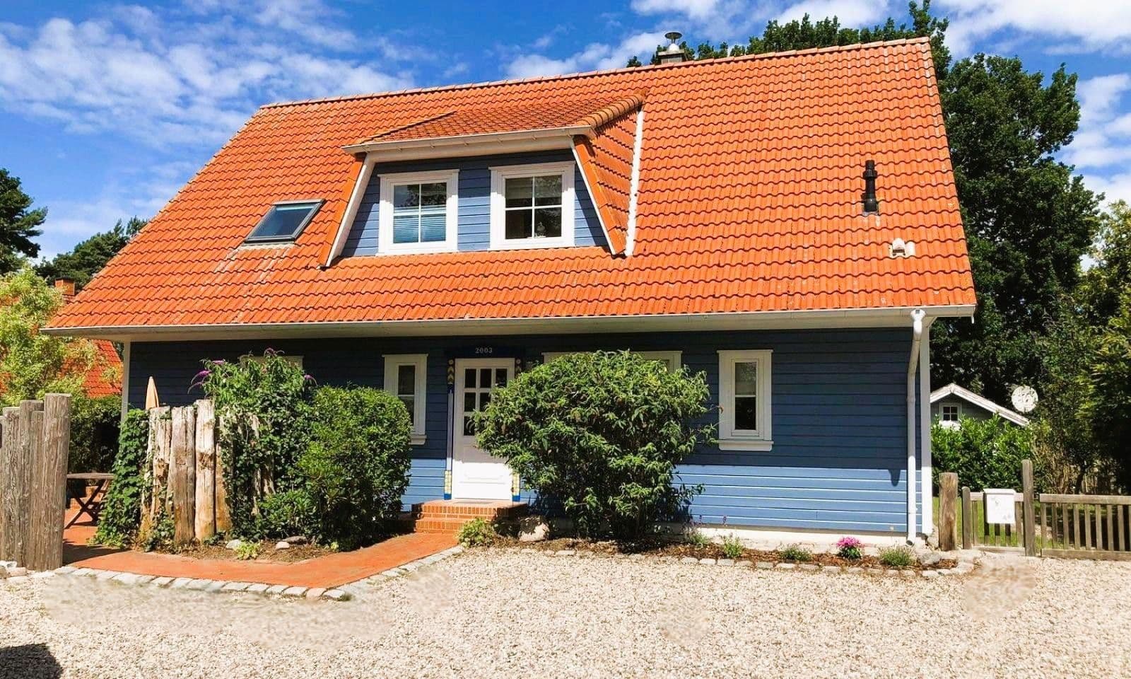 Prodej domu 175 m², pozemek 571 m², Johann-Segebarth-Weg 1d, Wieck a. Darß, Mecklenburg-Vorpommern Prodej domu 175 m², pozemek 571 m², Johann-Segebarth-Weg 1d, Wieck a. Darß, Mecklenburg-Vorpommern