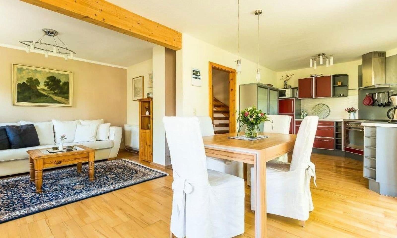 Prodej domu 175 m², pozemek 571 m², Johann-Segebarth-Weg 1d, Wieck a. Darß, Mecklenburg-Vorpommern Prodej domu 175 m², pozemek 571 m², Johann-Segebarth-Weg 1d, Wieck a. Darß, Mecklenburg-Vorpommern