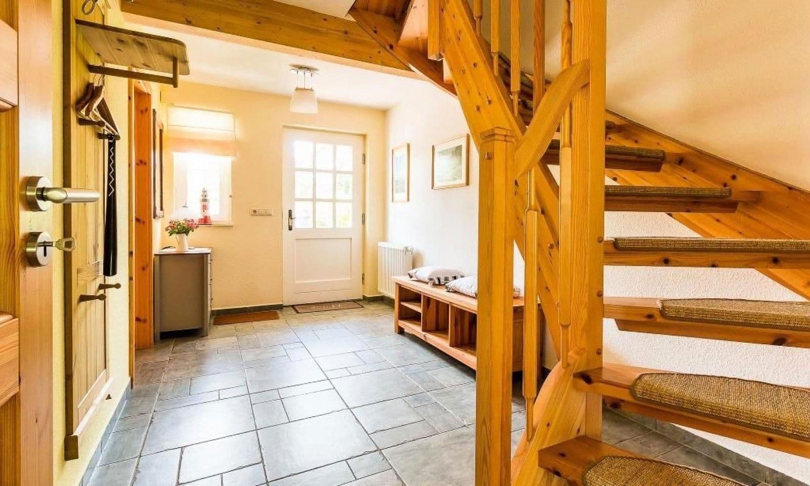 Prodej domu 175 m², pozemek 571 m², Johann-Segebarth-Weg 1d, Wieck a. Darß, Mecklenburg-Vorpommern Prodej domu 175 m², pozemek 571 m², Johann-Segebarth-Weg 1d, Wieck a. Darß, Mecklenburg-Vorpommern