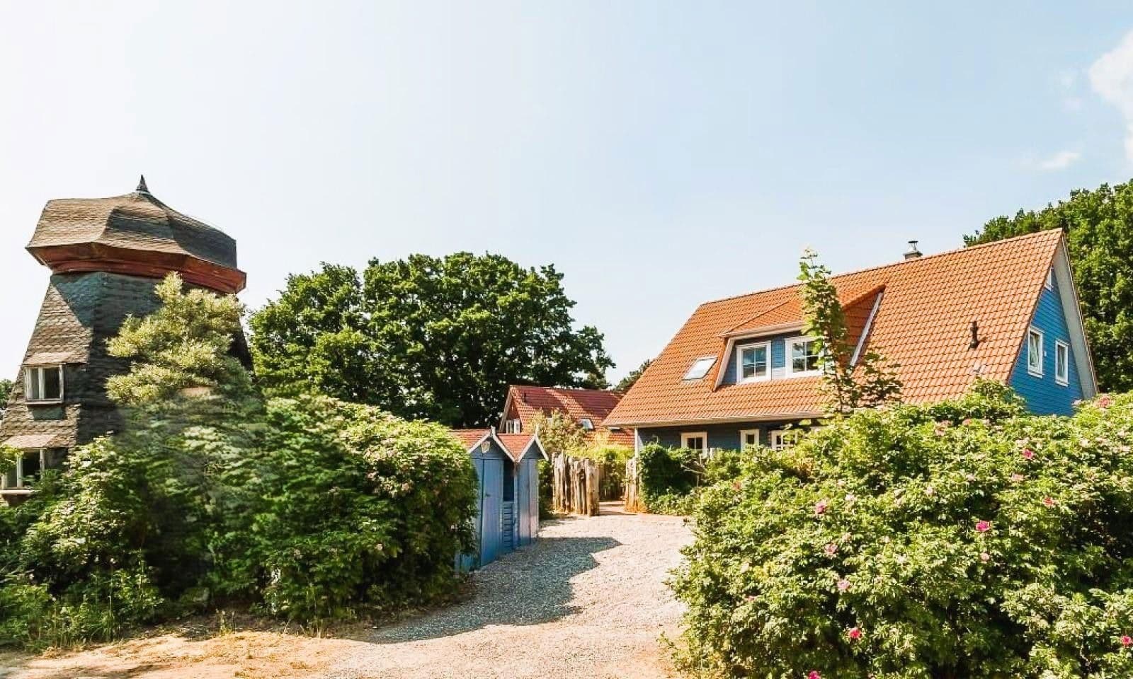 Prodej domu 175 m², pozemek 571 m², Johann-Segebarth-Weg 1d, Wieck a. Darß, Mecklenburg-Vorpommern Prodej domu 175 m², pozemek 571 m², Johann-Segebarth-Weg 1d, Wieck a. Darß, Mecklenburg-Vorpommern