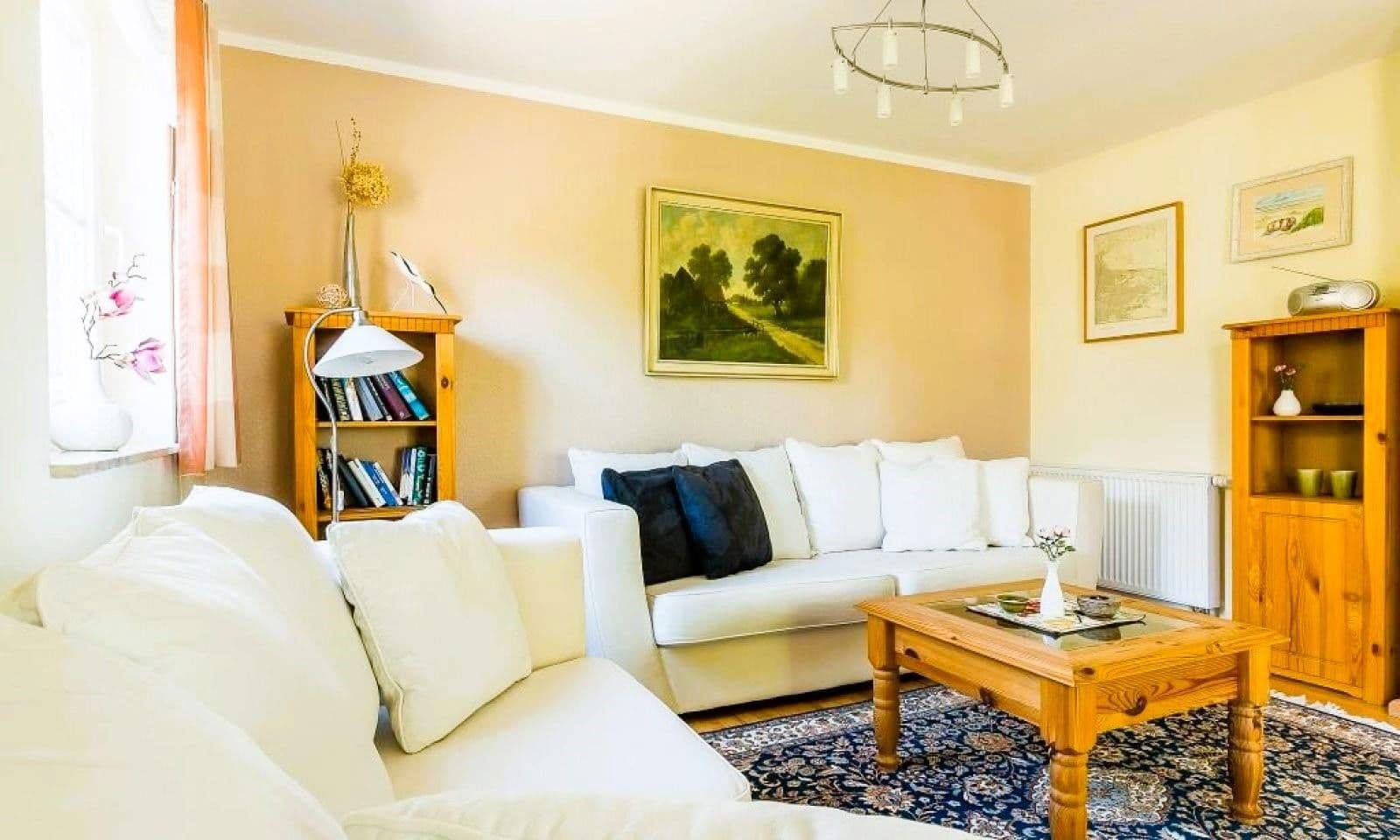 Prodej domu 175 m², pozemek 571 m², Johann-Segebarth-Weg 1d, Wieck a. Darß, Mecklenburg-Vorpommern Prodej domu 175 m², pozemek 571 m², Johann-Segebarth-Weg 1d, Wieck a. Darß, Mecklenburg-Vorpommern