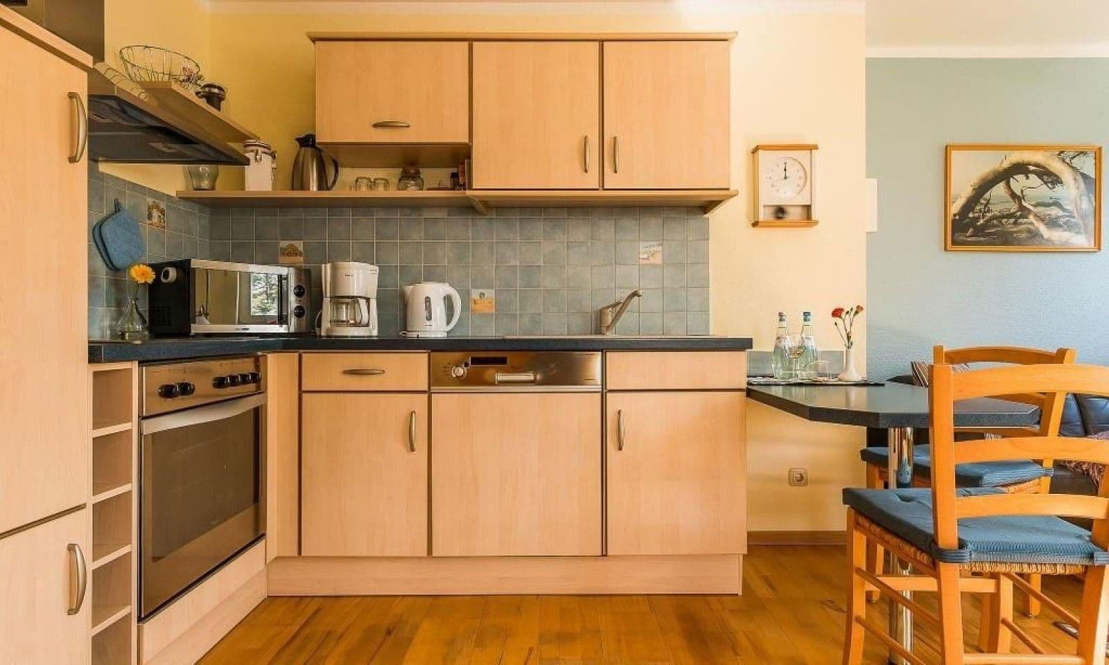 Prodej domu 175 m², pozemek 571 m², Johann-Segebarth-Weg 1d, Wieck a. Darß, Mecklenburg-Vorpommern Prodej domu 175 m², pozemek 571 m², Johann-Segebarth-Weg 1d, Wieck a. Darß, Mecklenburg-Vorpommern