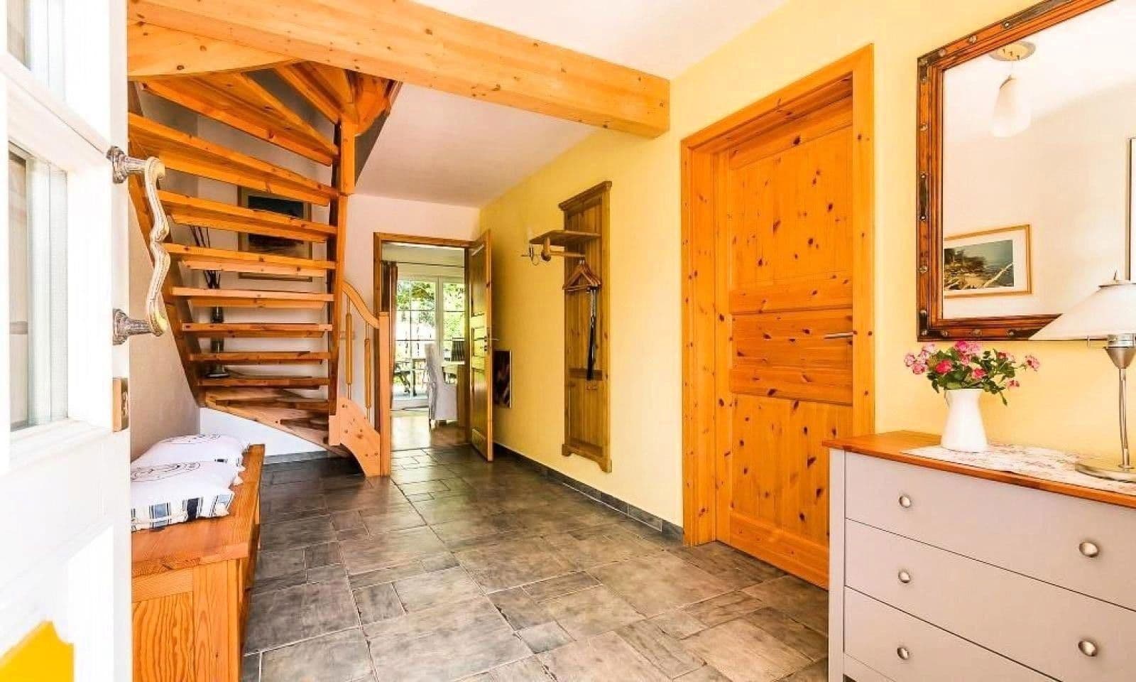 Prodej domu 175 m², pozemek 571 m², Johann-Segebarth-Weg 1d, Wieck a. Darß, Mecklenburg-Vorpommern Prodej domu 175 m², pozemek 571 m², Johann-Segebarth-Weg 1d, Wieck a. Darß, Mecklenburg-Vorpommern