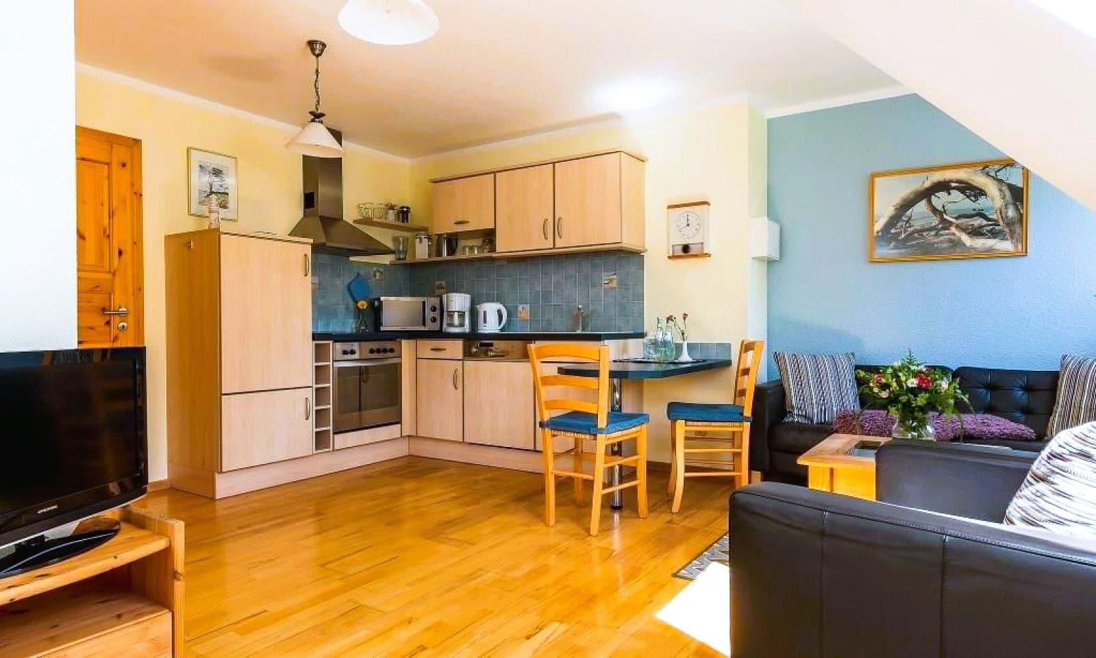 Prodej domu 175 m², pozemek 571 m², Johann-Segebarth-Weg 1d, Wieck a. Darß, Mecklenburg-Vorpommern Prodej domu 175 m², pozemek 571 m², Johann-Segebarth-Weg 1d, Wieck a. Darß, Mecklenburg-Vorpommern