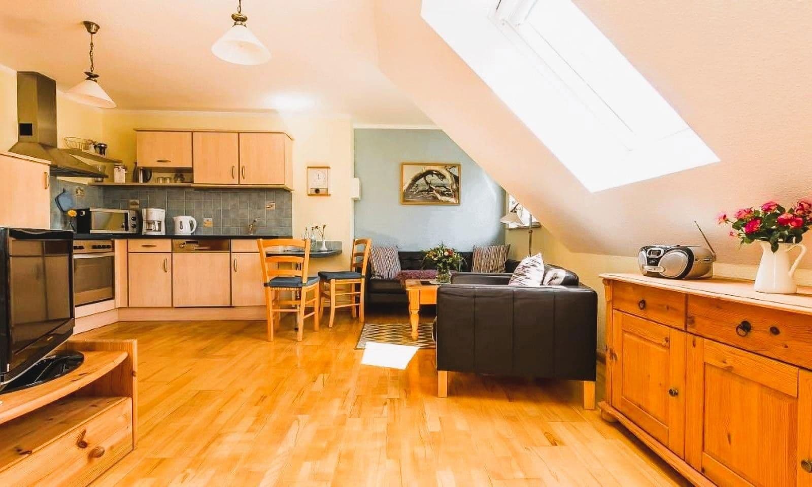 Prodej domu 175 m², pozemek 571 m², Johann-Segebarth-Weg 1d, Wieck a. Darß, Mecklenburg-Vorpommern Prodej domu 175 m², pozemek 571 m², Johann-Segebarth-Weg 1d, Wieck a. Darß, Mecklenburg-Vorpommern