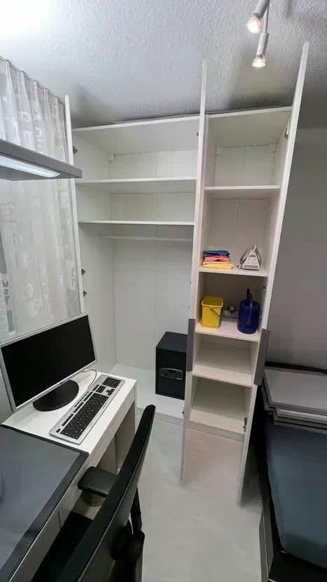 Pronájem bytu 1+1 32 m², Dattelweg 29, Stuttgart, Bádensko-Württembersko Pronájem bytu 1+1 32 m², Dattelweg 29, Stuttgart, Bádensko-Württembersko