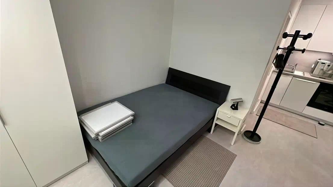 Pronájem bytu 1+1 32 m², Dattelweg 29, Stuttgart, Bádensko-Württembersko Pronájem bytu 1+1 32 m², Dattelweg 29, Stuttgart, Bádensko-Württembersko