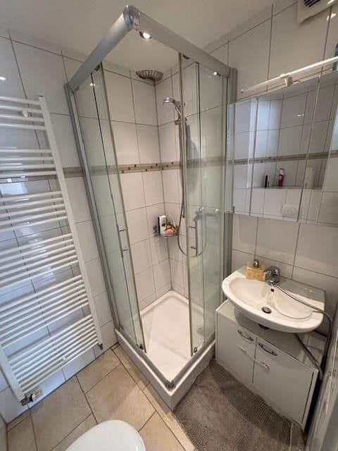 Pronájem bytu 3+1 55 m², Buerschestr. 77, Gladbeck, Severní Porýní-Vestfálsko Pronájem bytu 3+1 55 m², Buerschestr. 77, Gladbeck, Severní Porýní-Vestfálsko