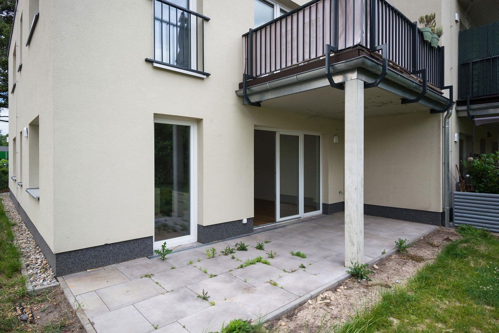 Pronájem bytu 3+1 91 m², Karl-Marx-Straße 8, Hohen Neuendorf, Braniborsko Pronájem bytu 3+1 91 m², Karl-Marx-Straße 8, Hohen Neuendorf, Braniborsko