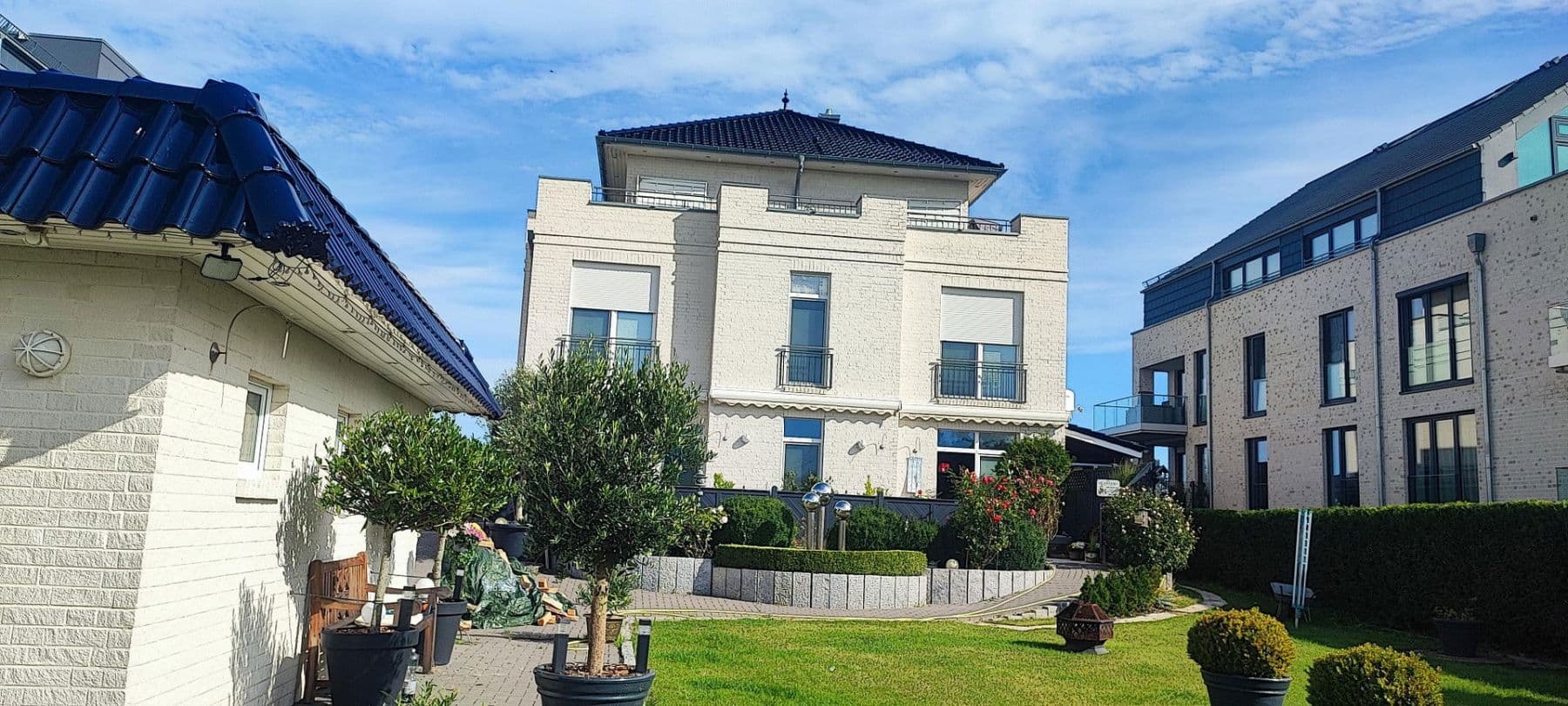 Prodej domu 340 m², pozemek 1.040 m², Schönberg (Holstein), Šlesvicko-Holštýnsko Prodej domu 340 m², pozemek 1.040 m², Schönberg (Holstein), Šlesvicko-Holštýnsko