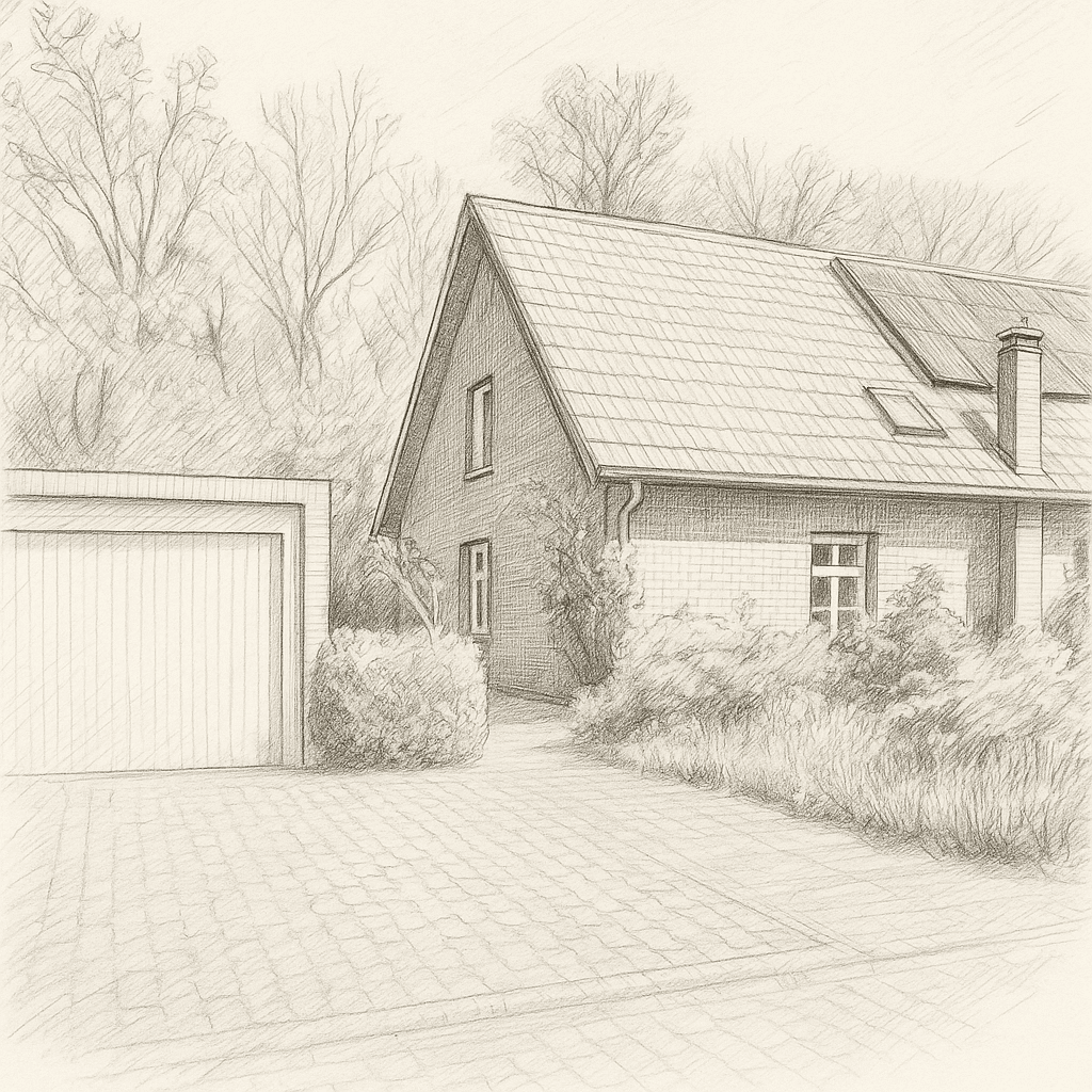 Prodej domu 109 m², pozemek 388 m², Hodenhagen, Dolní Sasko Prodej domu 109 m², pozemek 388 m², Hodenhagen, Dolní Sasko