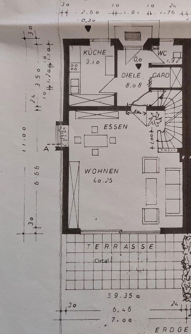 Prodej domu 146 m², pozemek 413 m², Bad Aibling, Bavorsko Prodej domu 146 m², pozemek 413 m², Bad Aibling, Bavorsko