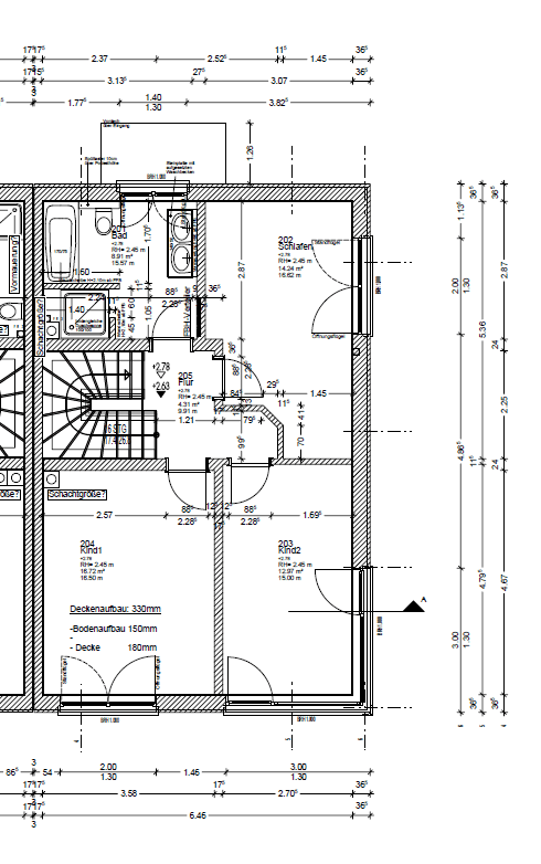 Prodej domu 191 m², pozemek 316 m², Bahnhofstraße 4b, Planegg, Bavorsko Prodej domu 191 m², pozemek 316 m², Bahnhofstraße 4b, Planegg, Bavorsko