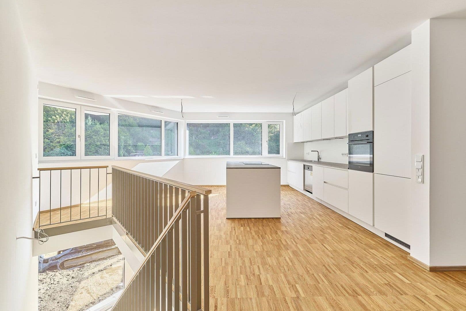 Prodej bytu 6+1 169 m², Zum jähen Rain 17, Gorxheimertal, Hessen Prodej bytu 6+1 169 m², Zum jähen Rain 17, Gorxheimertal, Hessen