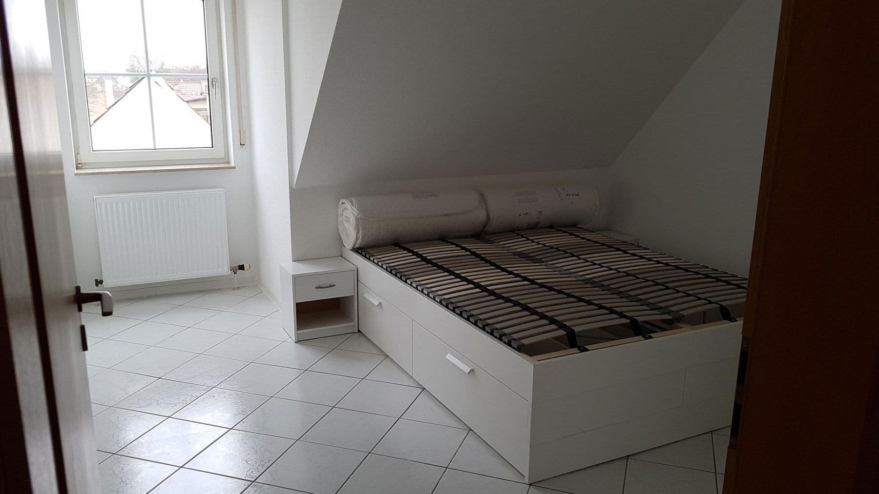 Pronájem bytu 2+1 46 m², Worms, Porýní-Falc Pronájem bytu 2+1 46 m², Worms, Porýní-Falc