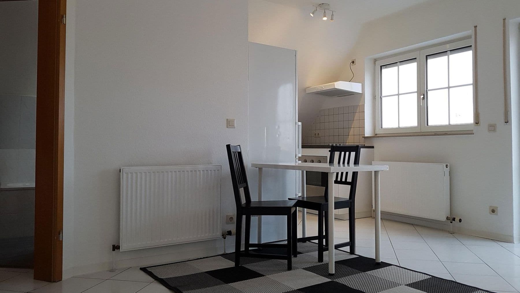 Pronájem bytu 2+1 46 m², Worms, Porýní-Falc Pronájem bytu 2+1 46 m², Worms, Porýní-Falc