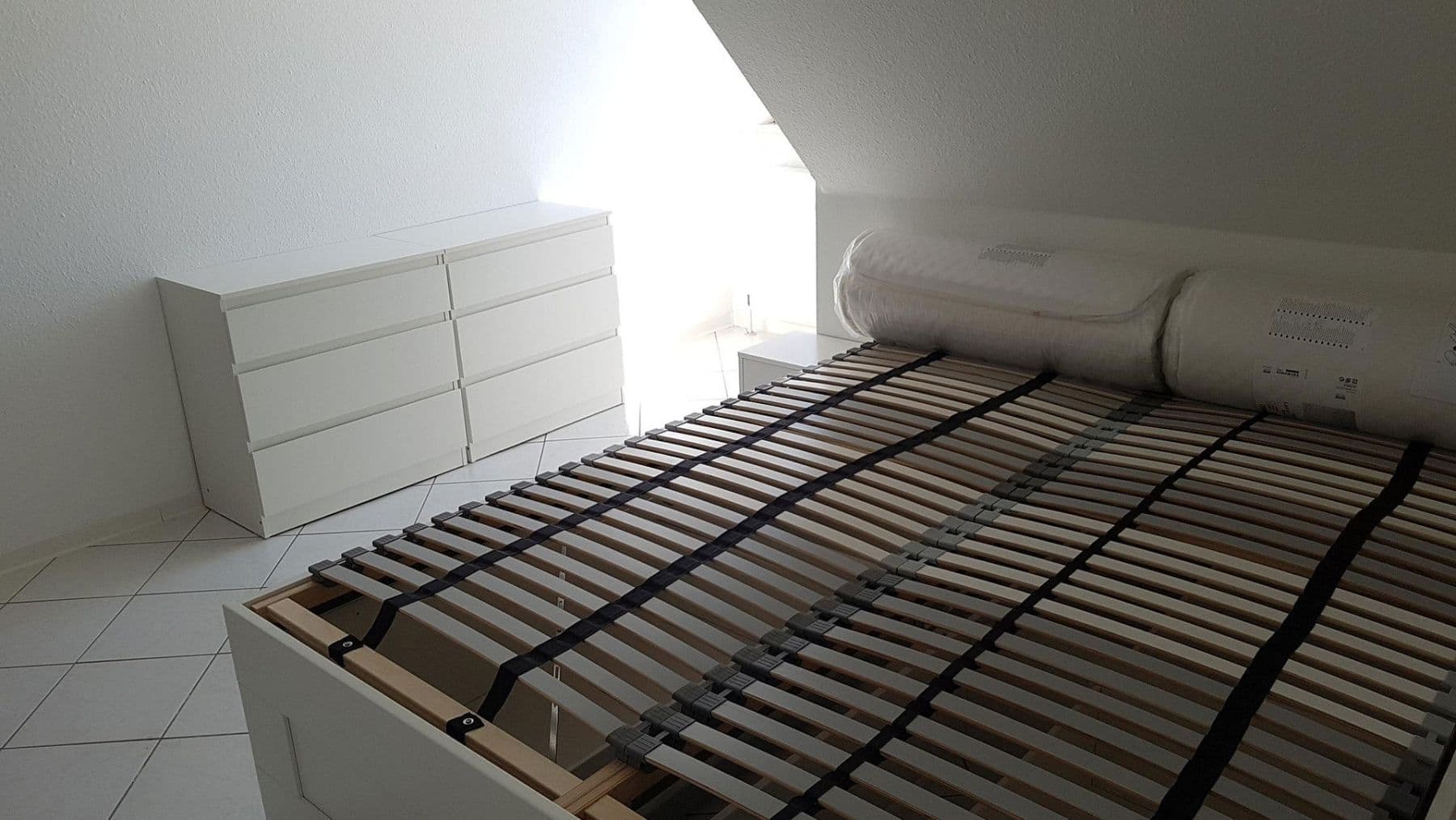 Pronájem bytu 2+1 46 m², Worms, Porýní-Falc Pronájem bytu 2+1 46 m², Worms, Porýní-Falc