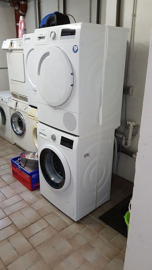 Pronájem bytu 2+1 46 m², Worms, Porýní-Falc Pronájem bytu 2+1 46 m², Worms, Porýní-Falc