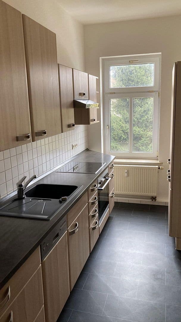 Pronájem bytu 2+1 65 m², Leipzig, Sasko Pronájem bytu 2+1 65 m², Leipzig, Sasko