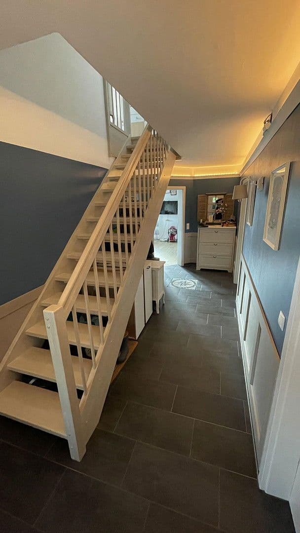 Prodej domu 133 m², pozemek 820 m², Fahrdorf, Šlesvicko-Holštýnsko Prodej domu 133 m², pozemek 820 m², Fahrdorf, Šlesvicko-Holštýnsko