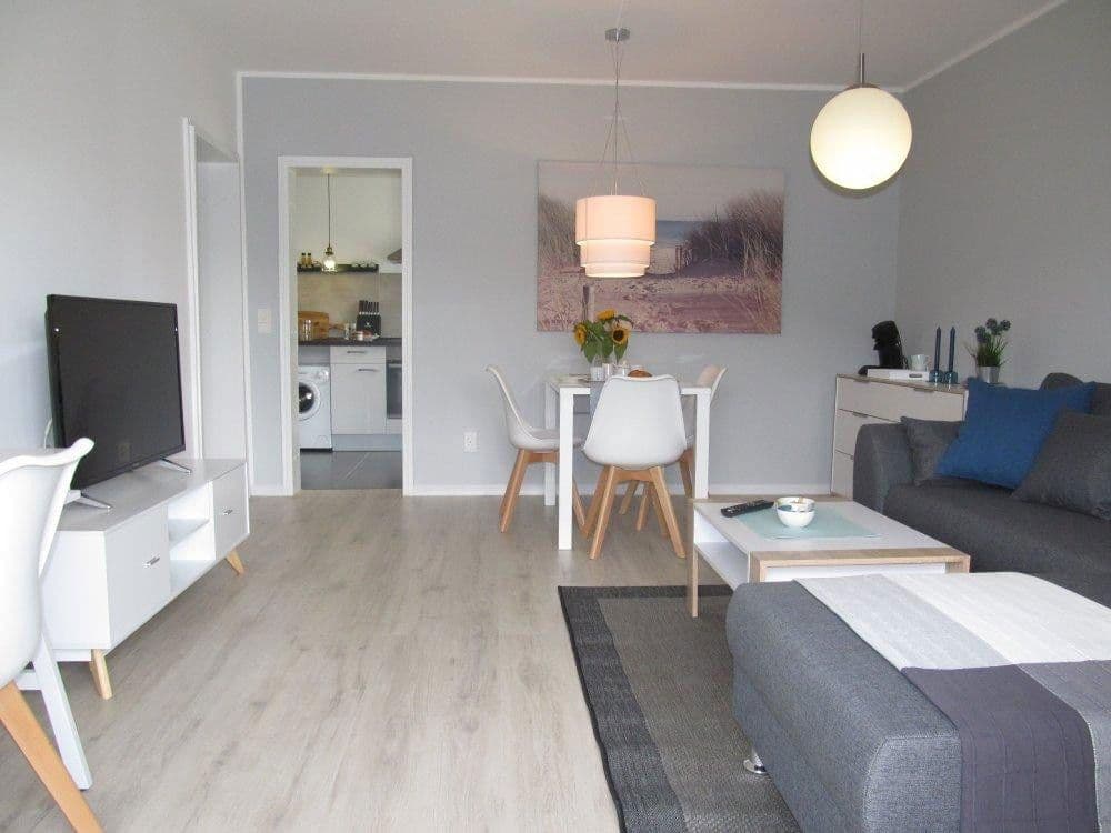 Pronájem bytu 2+1 48 m², Weidigweg 31, Darmstadt, Hessen Pronájem bytu 2+1 48 m², Weidigweg 31, Darmstadt, Hessen