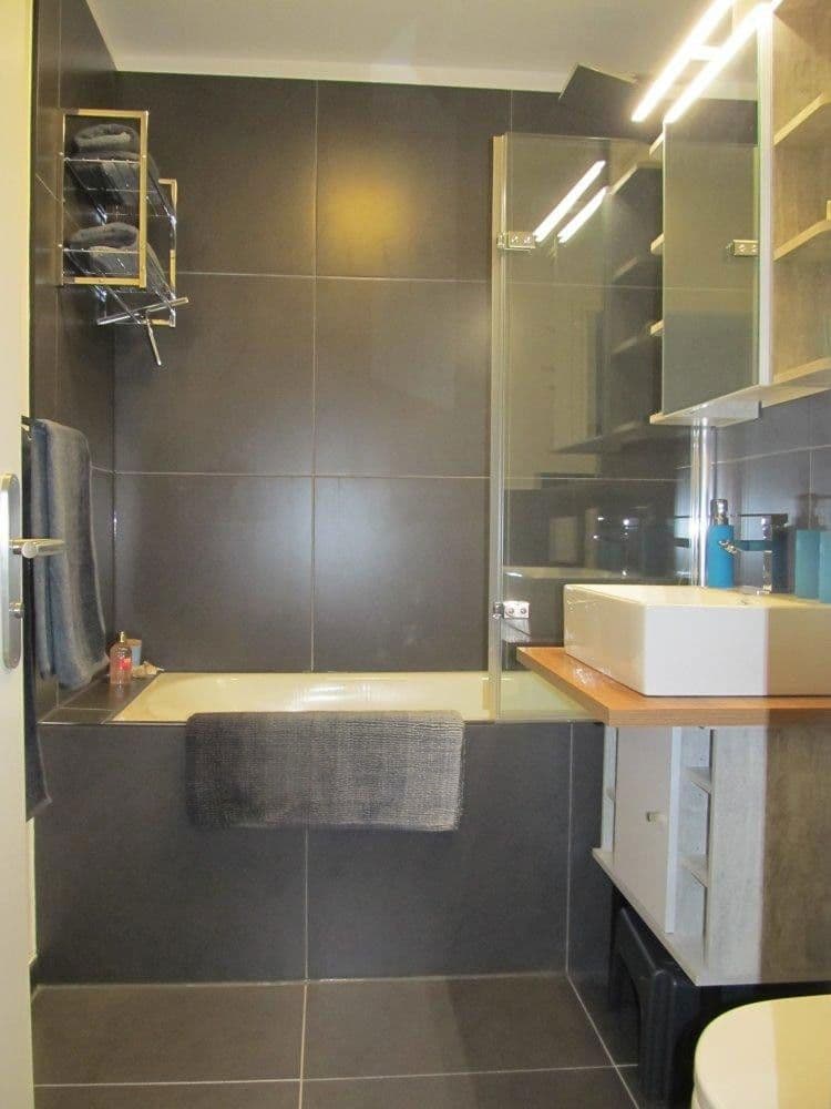 Pronájem bytu 2+1 48 m², Weidigweg 31, Darmstadt, Hessen Pronájem bytu 2+1 48 m², Weidigweg 31, Darmstadt, Hessen