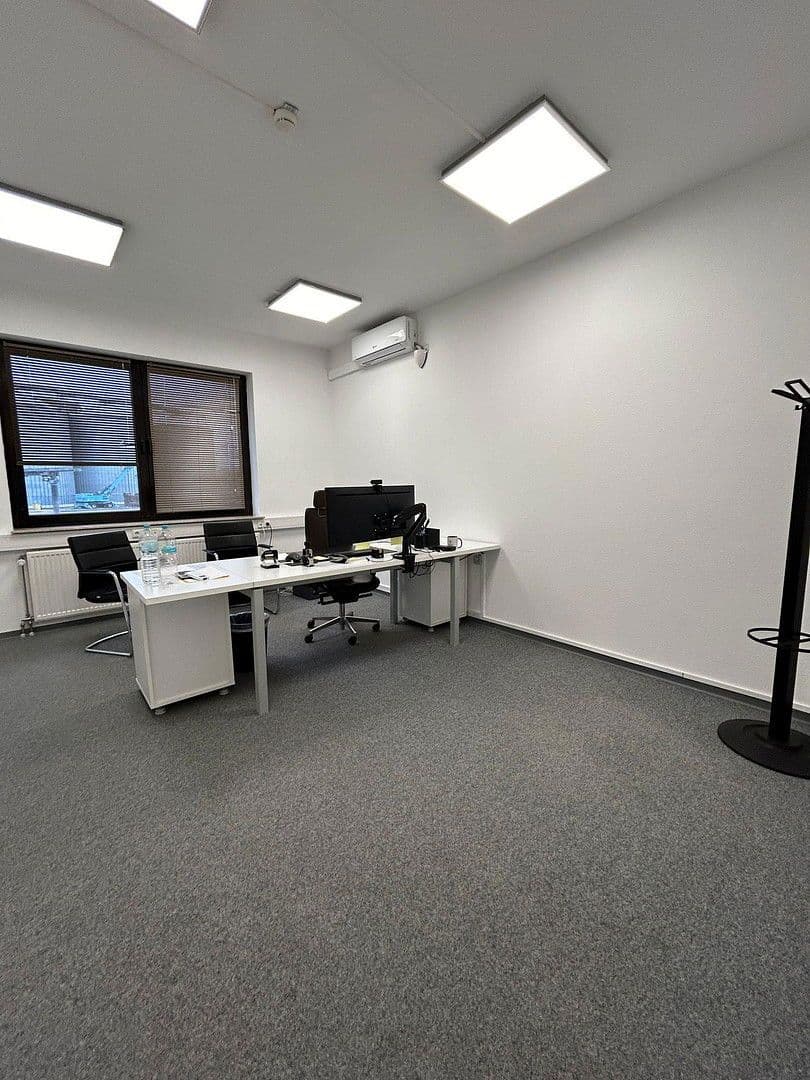 Pronájem kanceláře 465 m², Saarstr. 20, Hanau, Hessen Pronájem kanceláře 465 m², Saarstr. 20, Hanau, Hessen