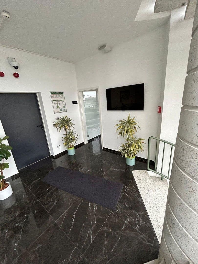 Pronájem kanceláře 465 m², Saarstr. 20, Hanau, Hessen Pronájem kanceláře 465 m², Saarstr. 20, Hanau, Hessen