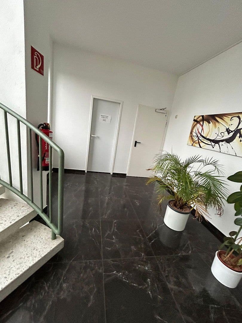 Pronájem kanceláře 465 m², Saarstr. 20, Hanau, Hessen Pronájem kanceláře 465 m², Saarstr. 20, Hanau, Hessen