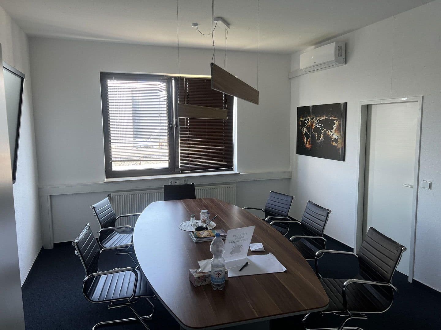 Pronájem kanceláře 465 m², Saarstr. 20, Hanau, Hessen Pronájem kanceláře 465 m², Saarstr. 20, Hanau, Hessen