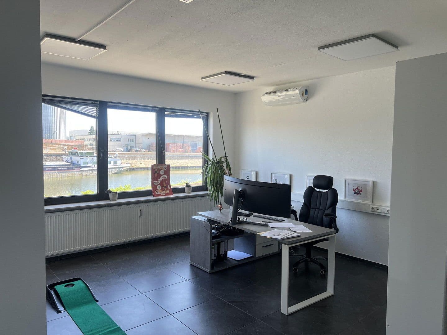 Pronájem kanceláře 465 m², Saarstr. 20, Hanau, Hessen Pronájem kanceláře 465 m², Saarstr. 20, Hanau, Hessen