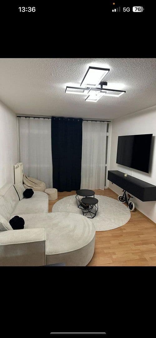 Pronájem bytu 2+1 54 m², An der Brunnenwiese 8, Nittendorf, Bavorsko Pronájem bytu 2+1 54 m², An der Brunnenwiese 8, Nittendorf, Bavorsko