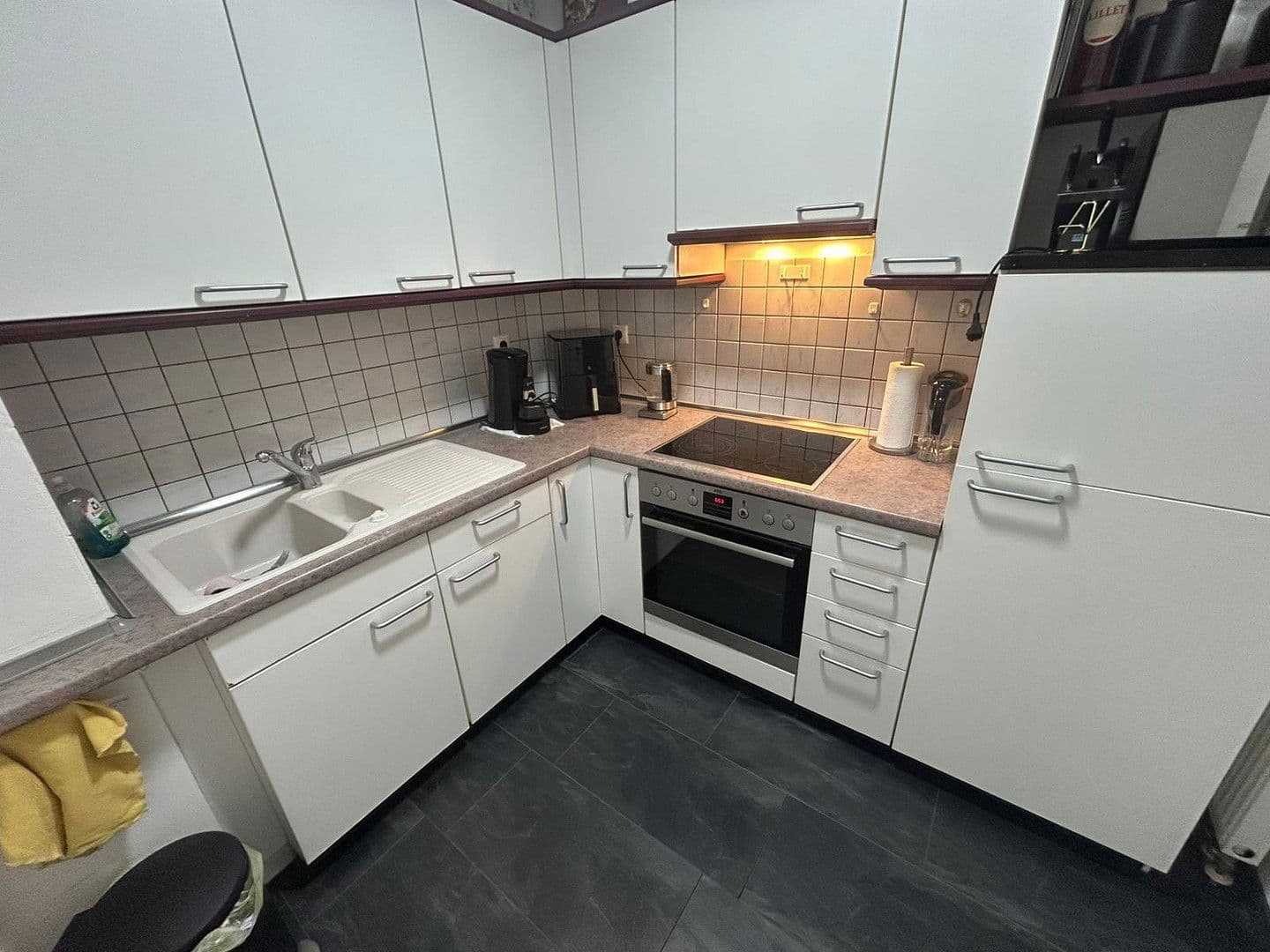 Pronájem bytu 2+1 54 m², An der Brunnenwiese 8, Nittendorf, Bavorsko Pronájem bytu 2+1 54 m², An der Brunnenwiese 8, Nittendorf, Bavorsko