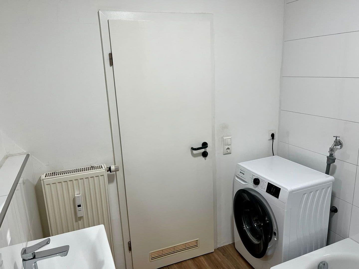 Pronájem bytu 2+1 54 m², An der Brunnenwiese 8, Nittendorf, Bavorsko Pronájem bytu 2+1 54 m², An der Brunnenwiese 8, Nittendorf, Bavorsko