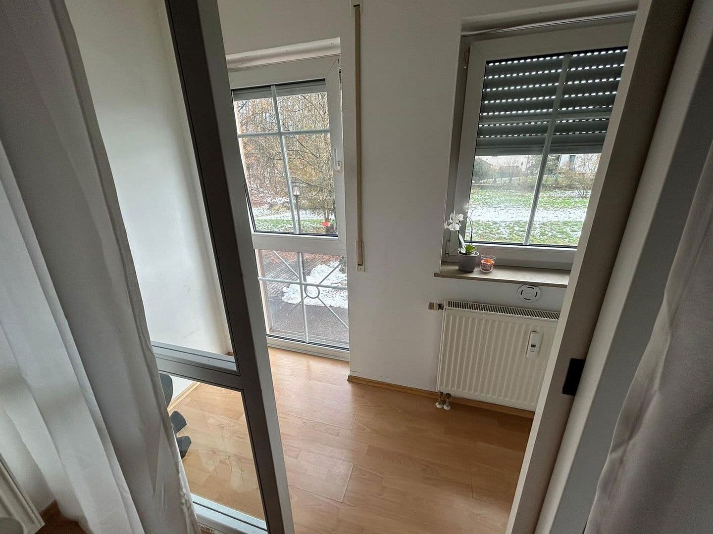 Pronájem bytu 2+1 54 m², An der Brunnenwiese 8, Nittendorf, Bavorsko Pronájem bytu 2+1 54 m², An der Brunnenwiese 8, Nittendorf, Bavorsko